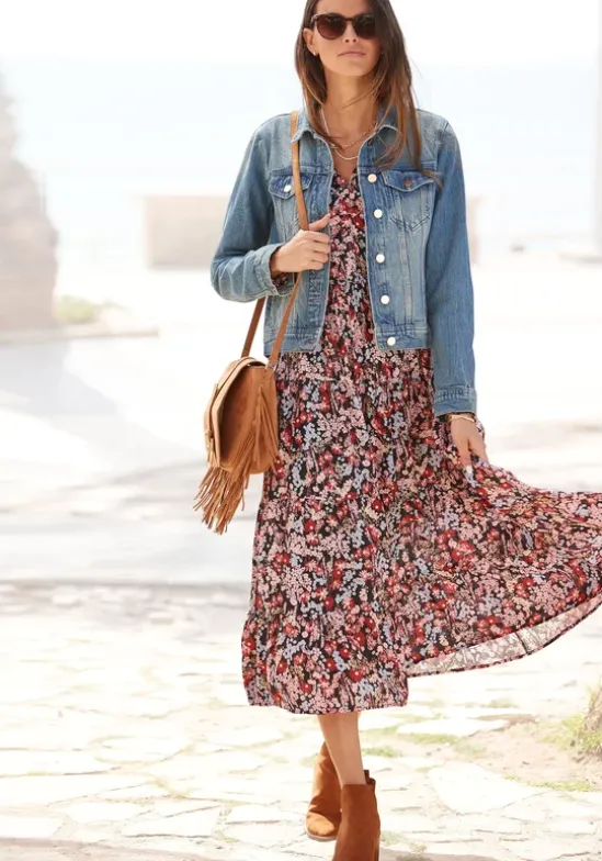 Jeansjacke