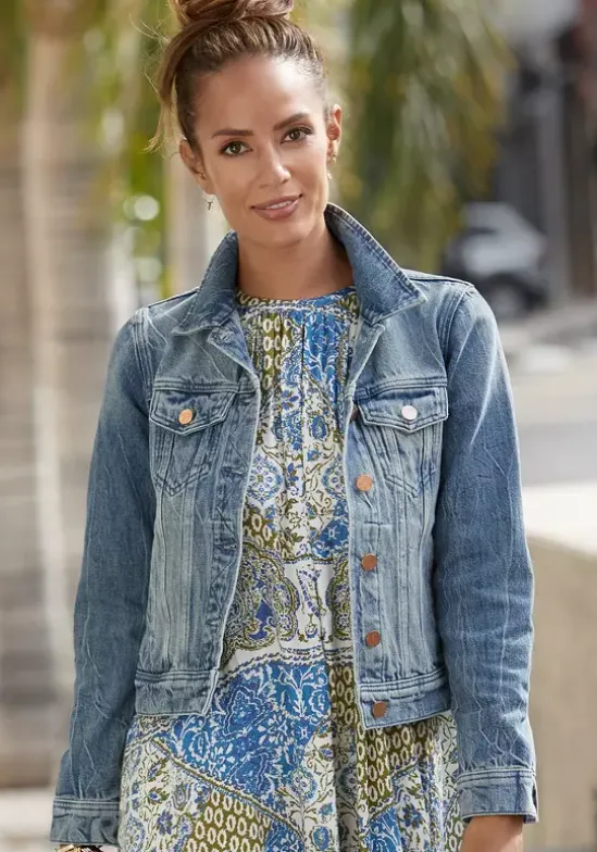 Jeansjacke