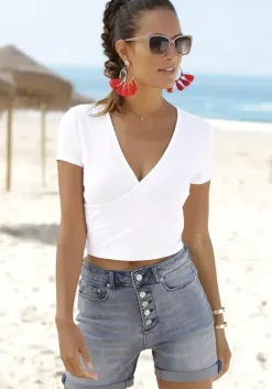 Jeansshorts