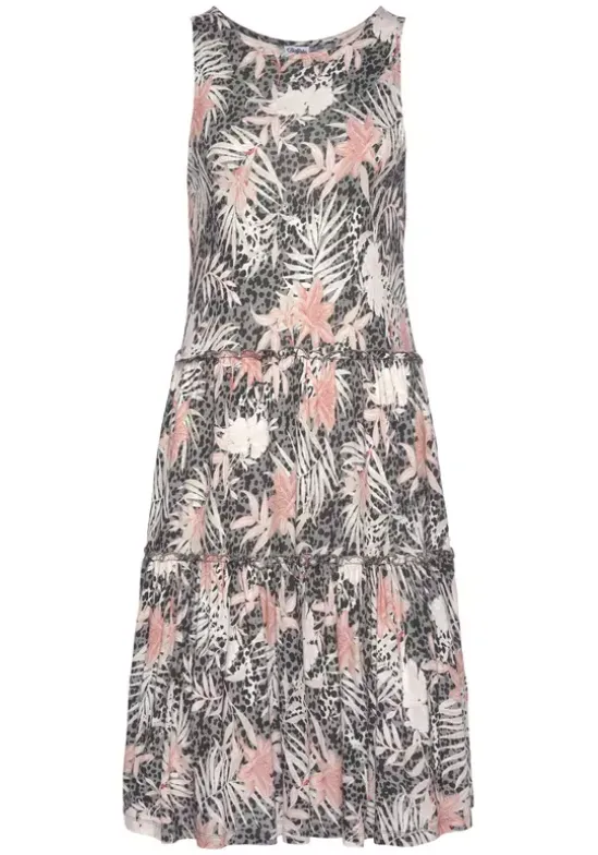 Jerseykleid