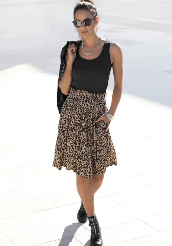 Jerseykleid