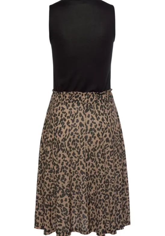 Jerseykleid
