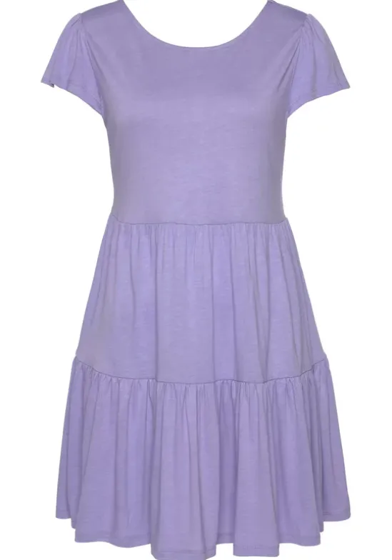 Jerseykleid