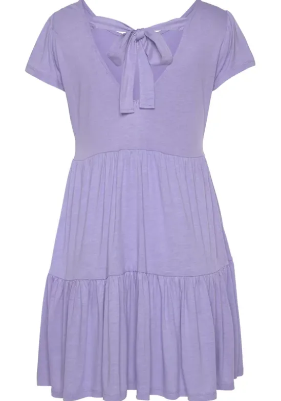 Jerseykleid