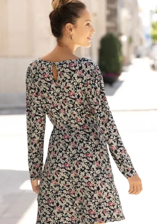 Jerseykleid