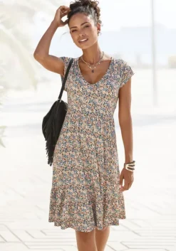 Jerseykleid