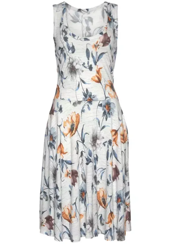 Jerseykleid