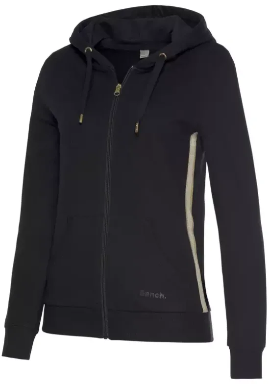 Kapuzensweatjacke
