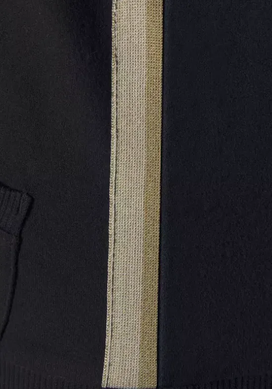 Kapuzensweatjacke