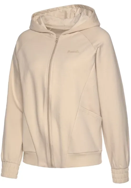 Kapuzensweatjacke