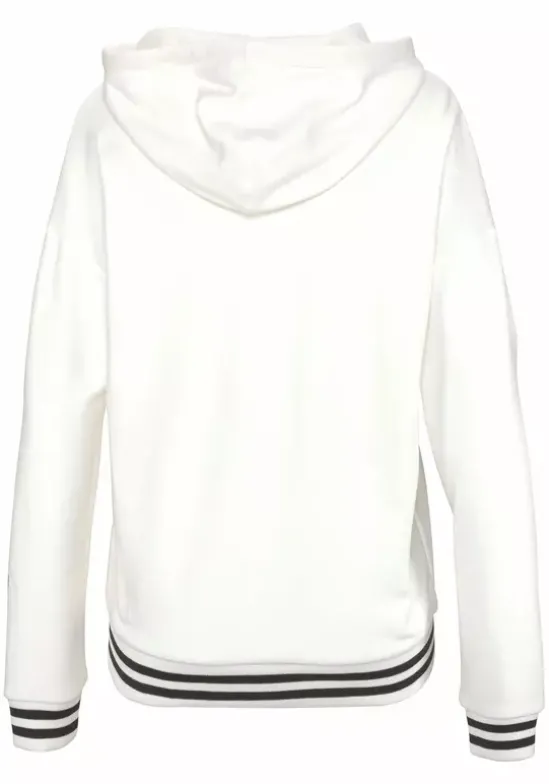 Kapuzensweatjacke