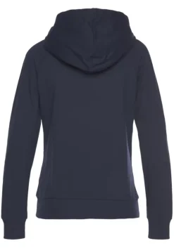 Kapuzensweatjacke