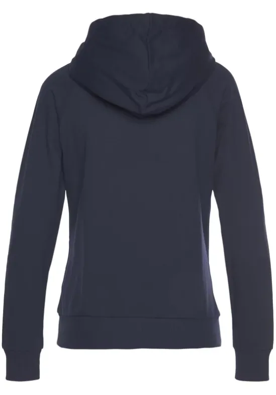 Kapuzensweatjacke