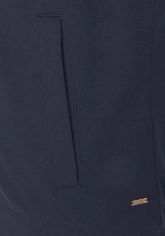 Kapuzensweatjacke