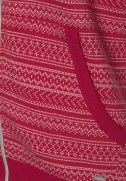 Kapuzensweatjacke
