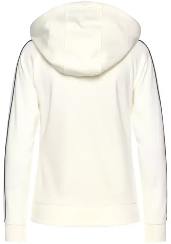 Kapuzensweatjacke