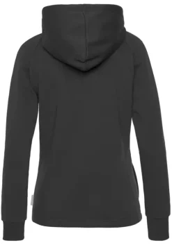 Kapuzensweatjacke