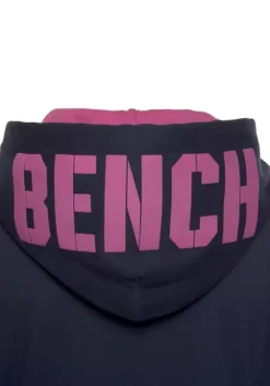 Kapuzensweatjacke