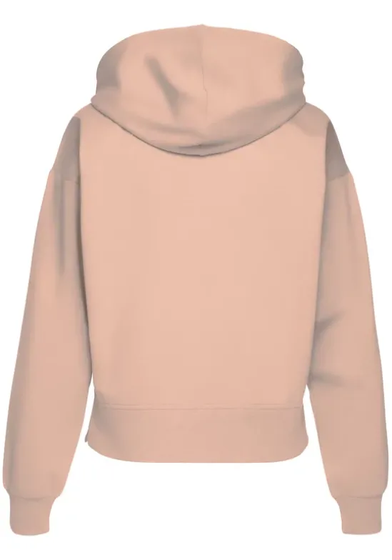Kapuzensweatjacke"Homewear"