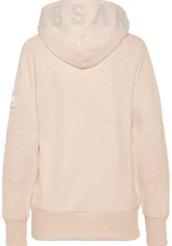 Kapuzensweatjacke