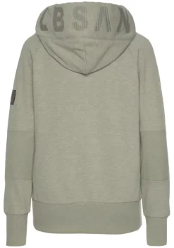Kapuzensweatjacke
