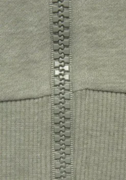 Kapuzensweatjacke