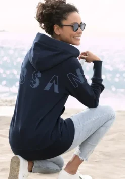 Kapuzensweatjacke