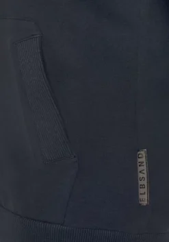 Kapuzensweatjacke