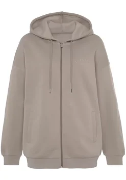 Kapuzensweatjacke"-Sweatjacke Mit Kapuze"