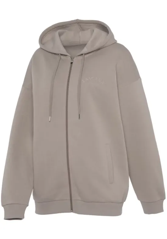 Kapuzensweatjacke"-Sweatjacke Mit Kapuze"
