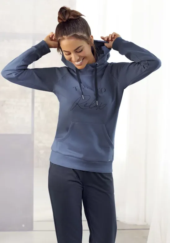Kapuzensweatshirt