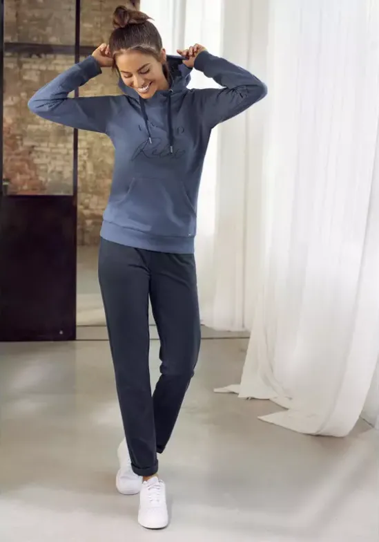 Kapuzensweatshirt