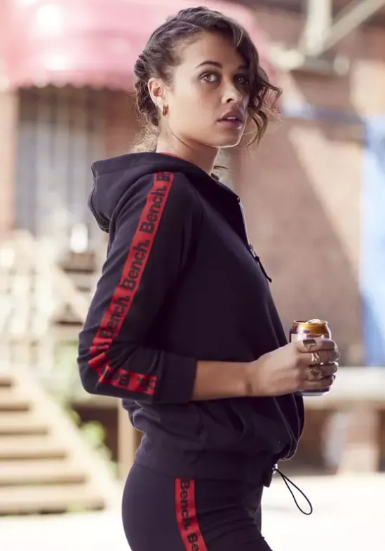 Kapuzensweatshirt