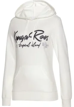 Kapuzensweatshirt