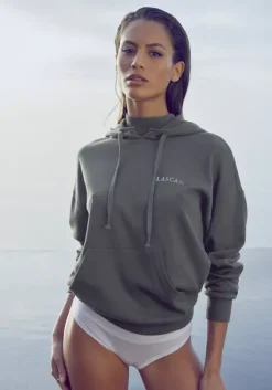 Kapuzensweatshirt