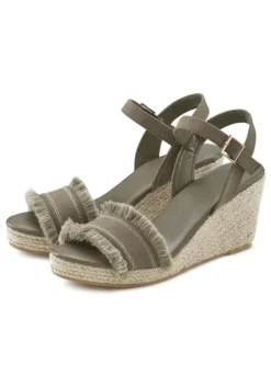 Keilsandalette