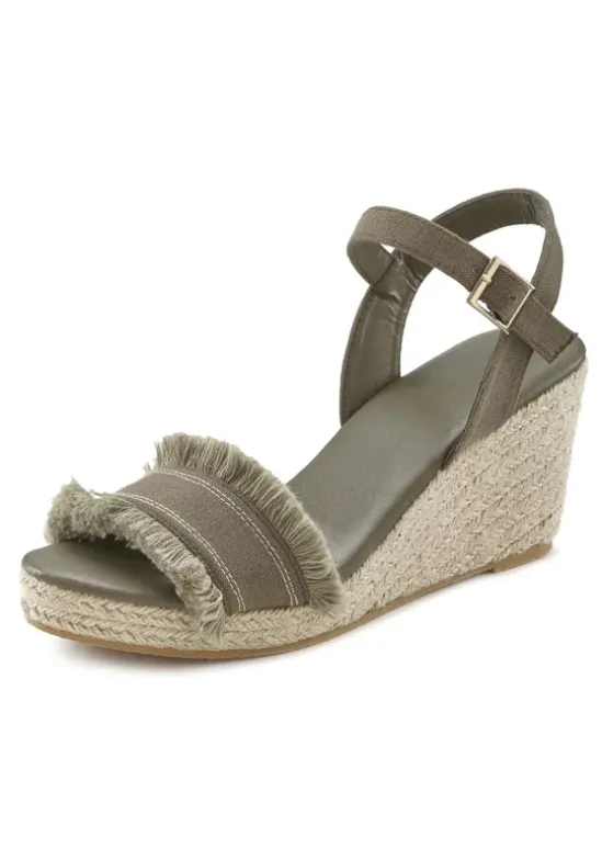 Keilsandalette