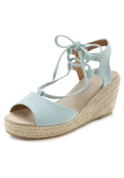 Keilsandalette
