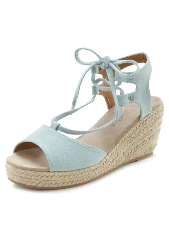 Keilsandalette