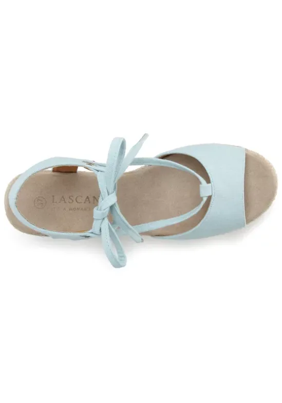 Keilsandalette