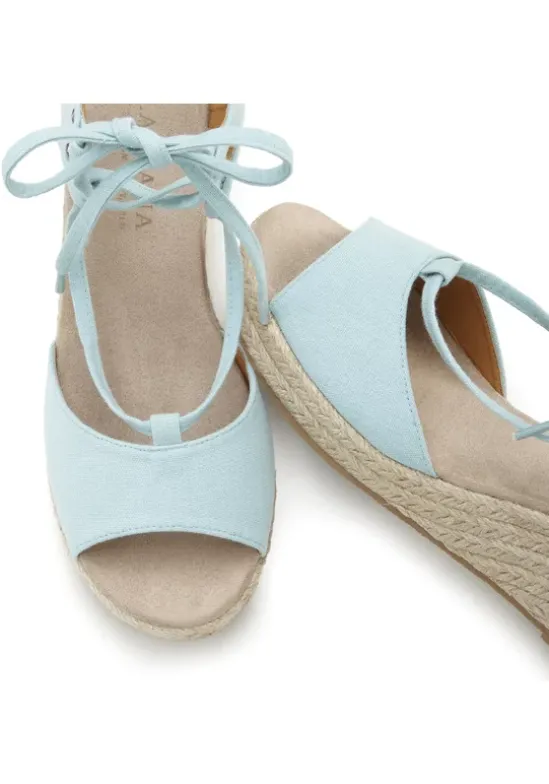 Keilsandalette