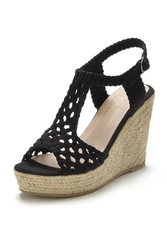 Keilsandalette