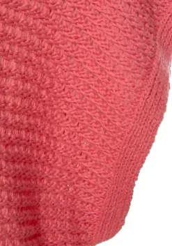 Kurzarmpullover