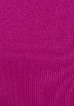 Kurzarmpullover
