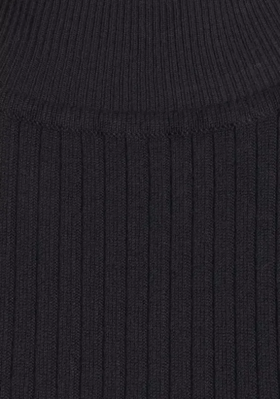 Kurzarmpullover
