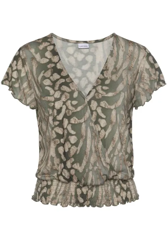 Kurzarmshirt