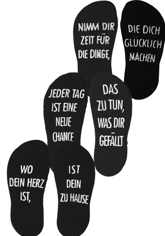 Kuschelsocken