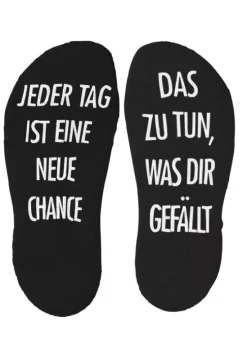 Kuschelsocken