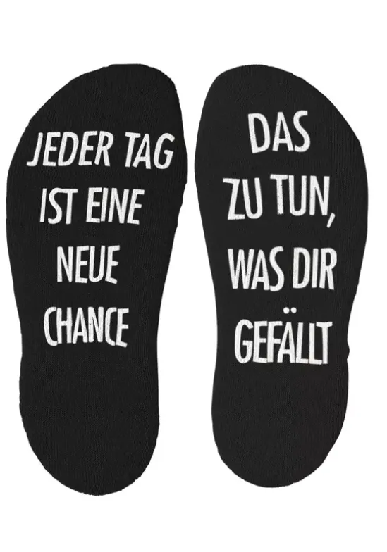 Kuschelsocken