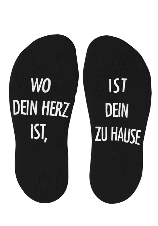 Kuschelsocken